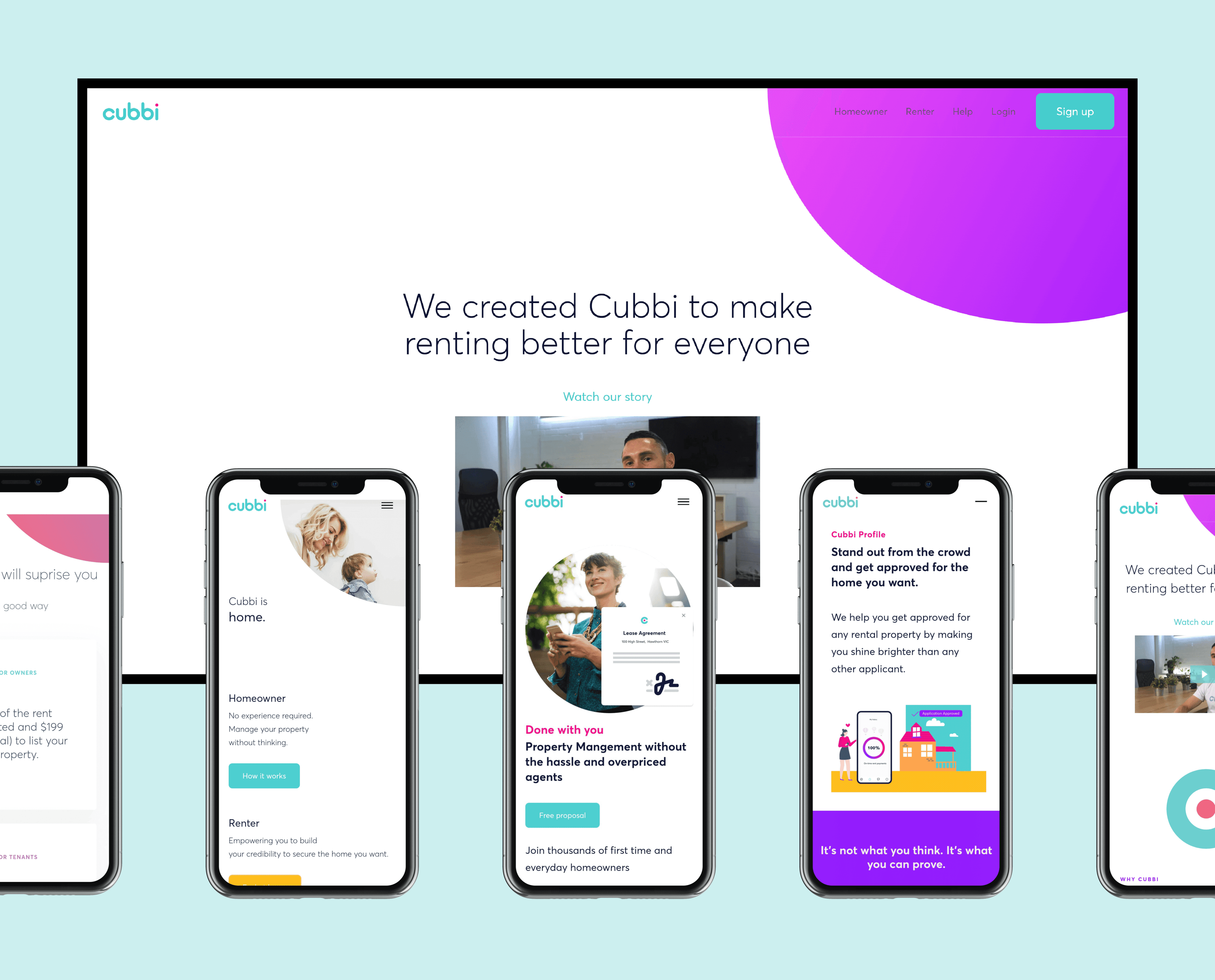 Cubbi cover