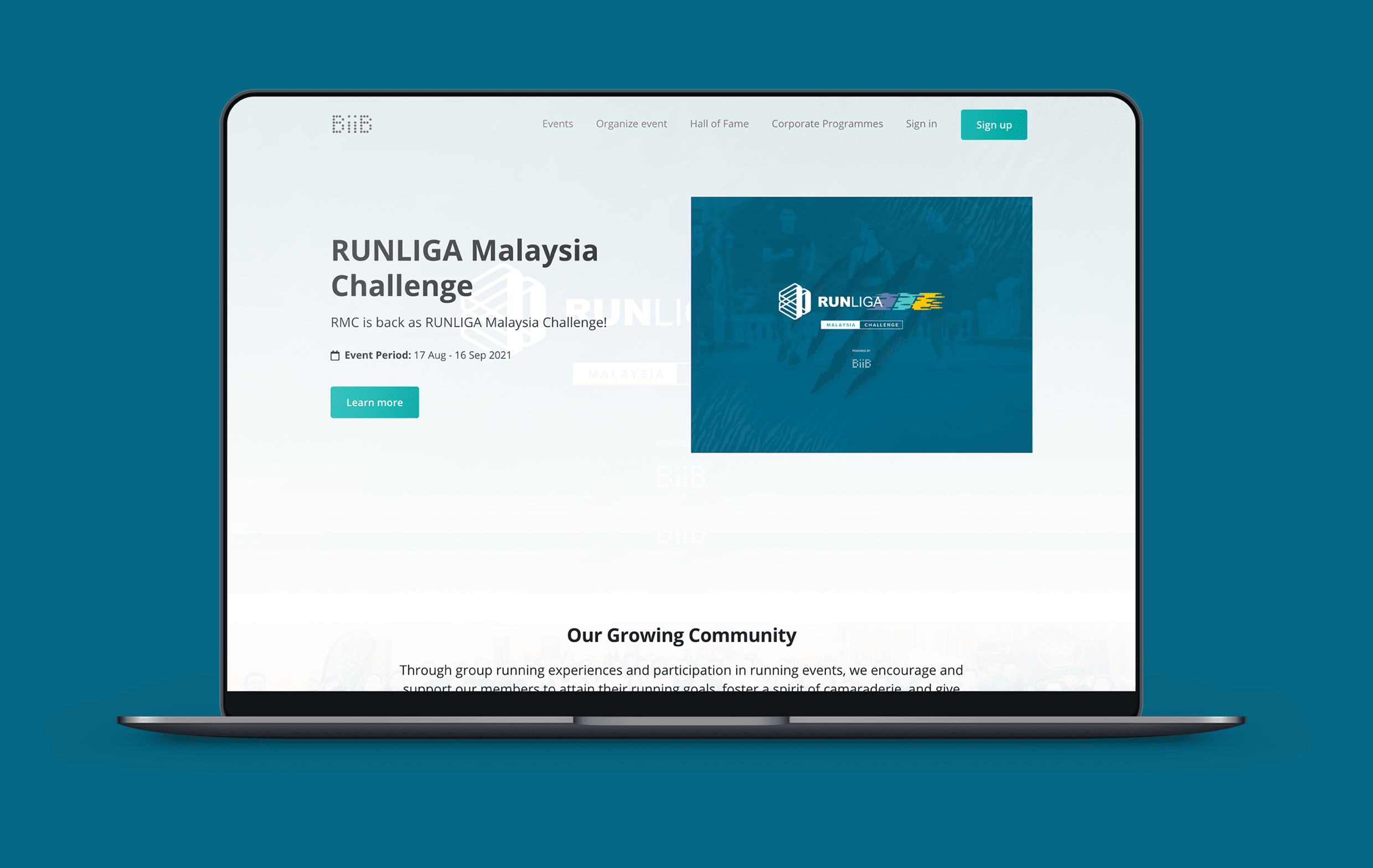BiiB project preview